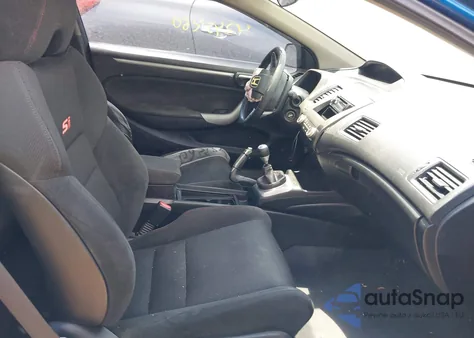 2009 Honda Civic Si from USA, damaged, VIN 2HGFG21509H702129